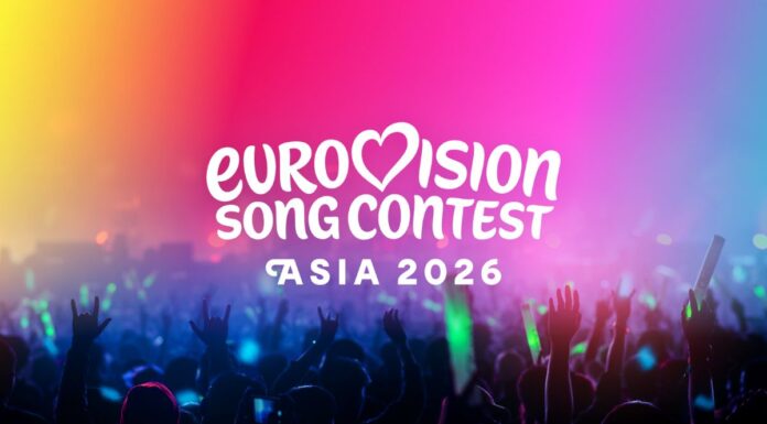 “Евровидение” запускает азиатскую версию: первый конкурс пройдет в Бангкоке