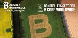 Bonduelle получила сертификацию B Corp™ и усиливает ESG-повестку