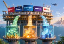 Стриминг выходит на новый этап: рынок может достичь $200 млрд к 2030 году