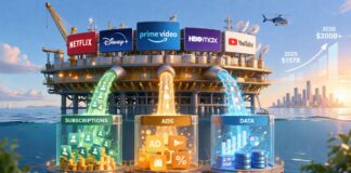 Стриминг выходит на новый этап: рынок может достичь $200 млрд к 2030 году