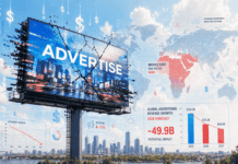 Война с Ираном может сократить рост глобального рекламного рынка почти на $50 млрд