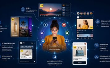 Соцсети обгоняют поиск: как меняется рынок интернет-рекламы и что это значит для медиа