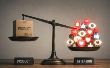 Внимание как новая валюта: охват уступает место различиям