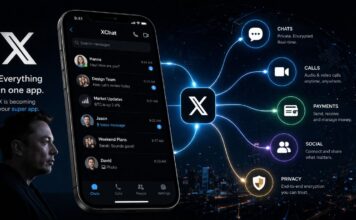 XChat от Илона Маска: что умеет новый мессенджер и чем он отличается