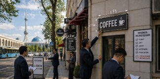 Дизайн-код Ташкента и новые правила вывесок: омбудсмен требует пересмотра