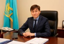 Жанат Кожахметов назначен председателем правления АО «Казтелерадио»