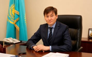 Жанат Кожахметов назначен председателем правления АО «Казтелерадио»