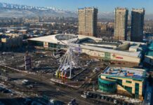 Смагулов рассказал о планах по демонтажу объектов у MEGA Alma-Ata