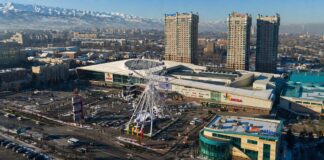 Смагулов рассказал о планах по демонтажу объектов у MEGA Alma-Ata