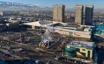 Смагулов рассказал о планах по демонтажу объектов у MEGA Alma-Ata