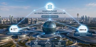 Университет ИИ в Астане станет частью новой технологической стратегии