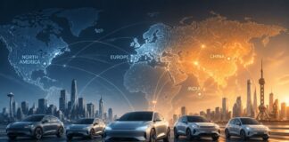 Рейтинг автобрендов 2026: Китай и Индия сокращают отрыв от лидеров