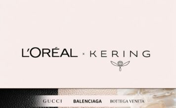 Сделка на полвека: L’Oréal получила права на косметику Gucci и Balenciaga