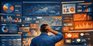 Маркетинг без ясности: 75% специалистов не понимают свою аудиторию