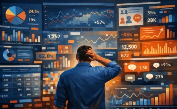 Маркетинг без ясности: 75% специалистов не понимают свою аудиторию