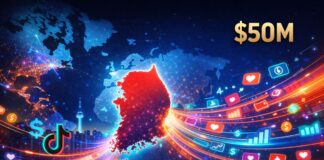 TikTok делает Южную Корею стратегическим рынком и увеличивает выплаты авторам