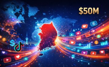 TikTok делает Южную Корею стратегическим рынком и увеличивает выплаты авторам