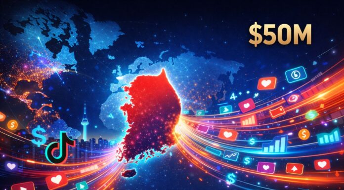 TikTok делает Южную Корею стратегическим рынком и увеличивает выплаты авторам