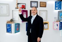 Антон Ким перешёл на позицию советника в ForteBank