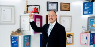 Антон Ким перешёл на позицию советника в ForteBank