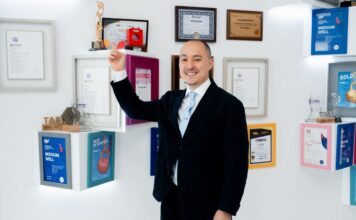 Антон Ким перешёл на позицию советника в ForteBank