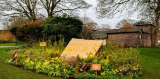 Disney и National Geographic превратили наружную рекламу в «жилье» для пчел