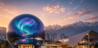 Шанхайская компания собирается построить в Алматы иммерсивную сферу и выставочный центр