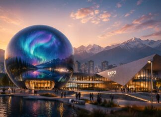 Шанхайская компания собирается построить в Алматы иммерсивную сферу и выставочный центр