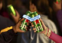 Музыка как фильтр: Heineken придумал, как знакомить людей офлайн