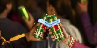 Музыка как фильтр: Heineken придумал, как знакомить людей офлайн