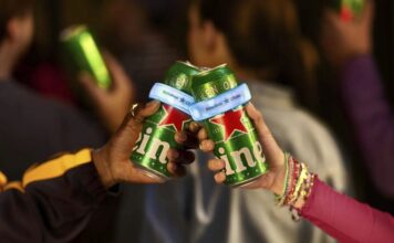 Музыка как фильтр: Heineken придумал, как знакомить людей офлайн