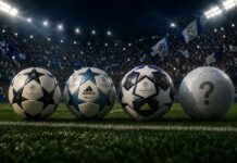УЕФА обсуждает смену поставщика мячей: Nike может заменить Adidas