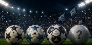 УЕФА обсуждает смену поставщика мячей: Nike может заменить Adidas