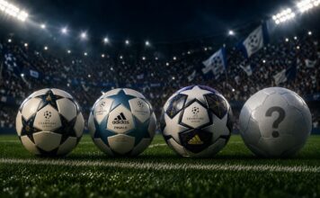УЕФА обсуждает смену поставщика мячей: Nike может заменить Adidas