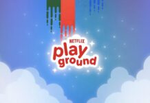 Netflix запускает Playground – отдельное приложение с играми для детей