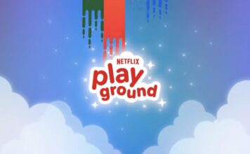 Netflix запускает Playground – отдельное приложение с играми для детей