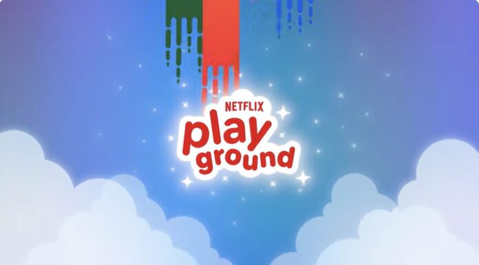Netflix запускает Playground – отдельное приложение с играми для детей