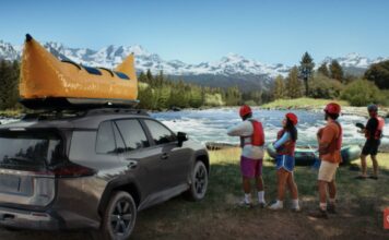 А какой у вас RAV4? – Toyota запустила мультикультурную кампанию
