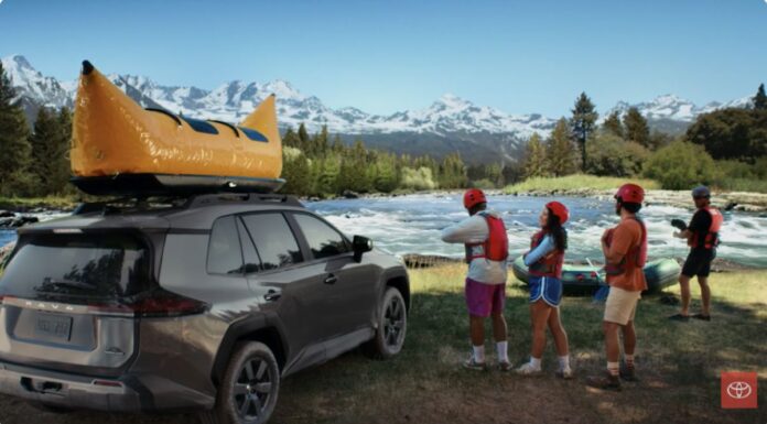А какой у вас RAV4? – Toyota запустила мультикультурную кампанию