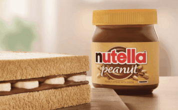 Nutella впервые за 60 лет выпускает новый вкус — Nutella Peanut