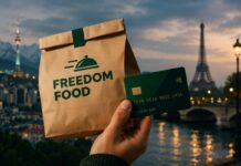 Freedom запускает доставку еды и рассматривает покупку банка во Франции