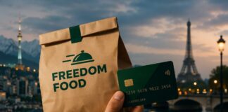 Freedom запускает доставку еды и рассматривает покупку банка во Франции