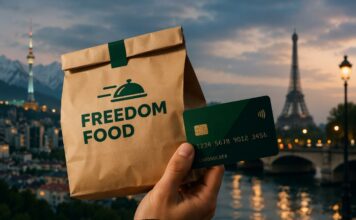 Freedom запускает доставку еды и рассматривает покупку банка во Франции