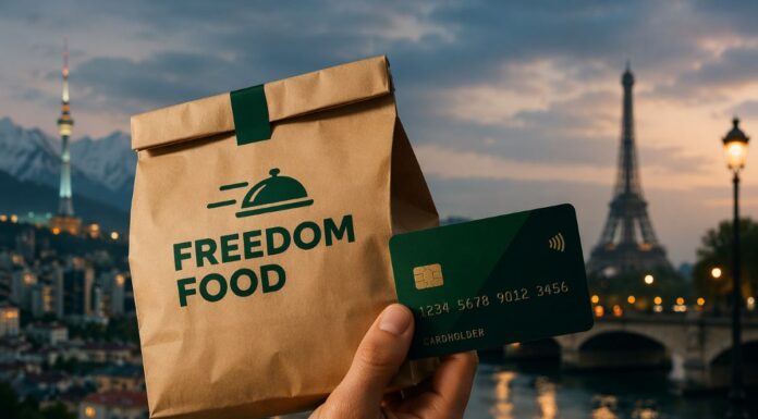 Freedom запускает доставку еды и рассматривает покупку банка во Франции