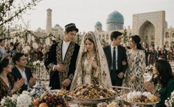 Свадебный рынок под давлением: что стоит за спросом на ивент-услуги в Узбекистане