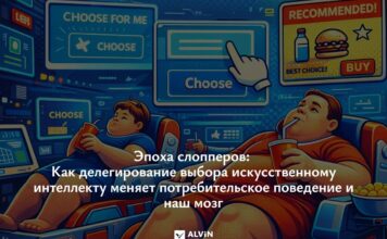 «Эпоха слопперов»: как ИИ меняет потребительский выбор