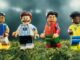 Самая дорогая реклама LEGO с Роналду и Месси оказалась технологическим трюком
