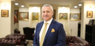 Рынок продуктового ритейла в Казахстане усилится новым игроком – проект Бежуашвили