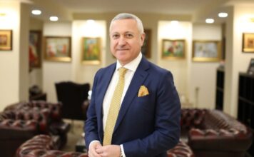 Рынок продуктового ритейла в Казахстане усилится новым игроком – проект Бежуашвили