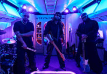 Delta превращает самолеты в концертные площадки в коллаборации с YouTube